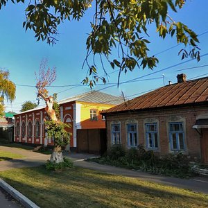 Pereulok Shevchenko, 3, Orenburg: photo