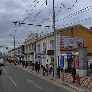 Pervomayskaya Street, 33, Yaroslavl: photo
