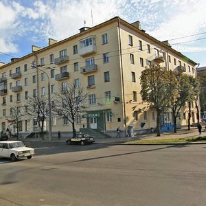 Suhaja Street, 1, Minsk: photo