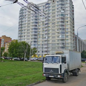 Kurskaya Street, 4А, Podolsk: photo