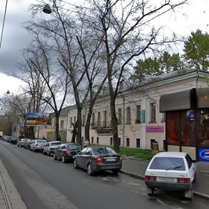 Москва, Кожевническая улица, 16с1: фото