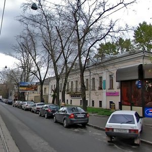 Kozhevnicheskaya Street, 16с1, Moscow: photo