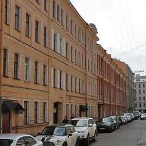 Zverinskaya Street, 5, Saint Petersburg: photo