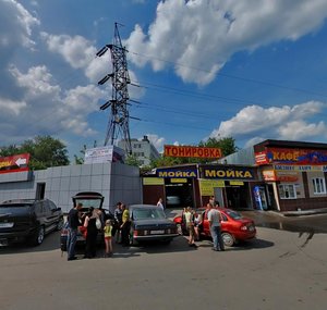 Yuzhnoportovaya Street, 5с16, : foto