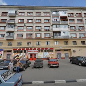 Sudostroitelnaya Street, 31к1, Moscow: photo