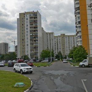 Privolnaya Street, 77, Moscow: photo