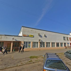 Минск, Улица Алеся Бачило, 12: фото