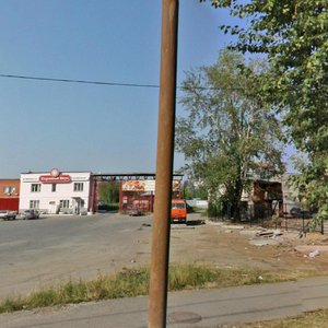 Vilonova Street, 39Е, Yekaterinburg: photo