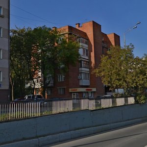 Akademika Arbuzova Street, 6А, Kazan: photo