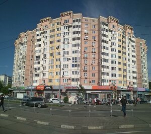 Москва, Улица Новинки, 1: фото