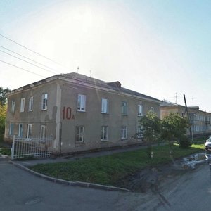 Ulitsa Chernyakhovskogo, 10А ، كيميروفو: صورة