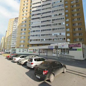 Yu.-R.G. Ervye Street, 14к2, Tyumen: photo