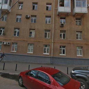 Gasheka Street, 9, Moscow: photo