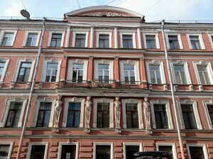 Dekabristov Street, 17, Saint Petersburg: photo