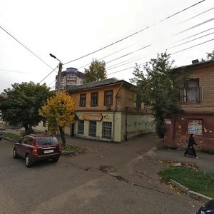 Gertsena Street, 44А, Kirov: photo