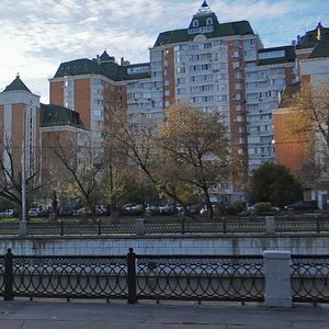 Rubtsovskaya Embankment, 2к3, Moscow: photo