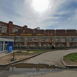 Gidrostroiteley Street, 8, Kronstadt: photo