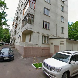 Butyrsky Val Street, 50, Moscow: photo