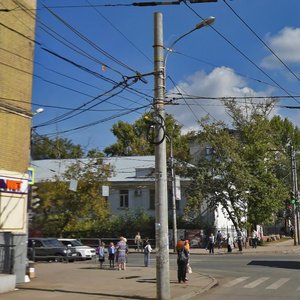 Maslennikova Avenue, 12, Samara: photo
