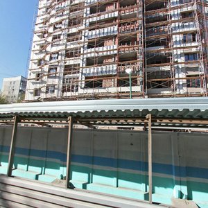 Ol'gi Zhilinoy Street, 33, Novosibirsk: photo