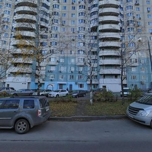 Novgorodskaya Street, 37, Moscow: photo