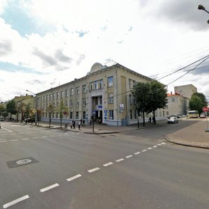 Могилёв, Первомайская улица, 28: фото