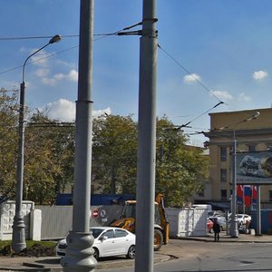 Москва, Ленинградский проспект, 80к49: фото
