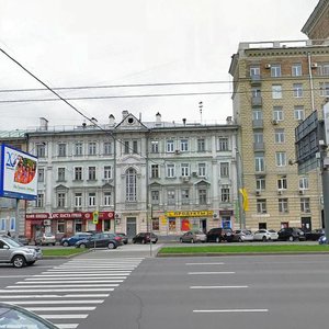 Novoslobodskaya Street, 52, Moscow: photo