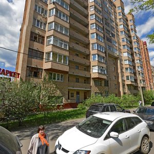 Veresayeva Street, 12, Moscow: photo