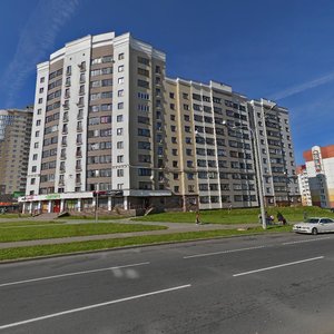 Iosifa Zhynovicha Street, 1, Minsk: photo