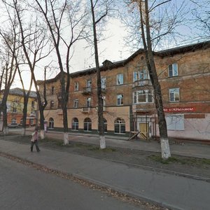 Ukrainskaya ulitsa, 10 ، إيركوتسك: صورة