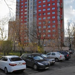 Selskokhozyaystvennaya Street, 16к1, Moscow: photo