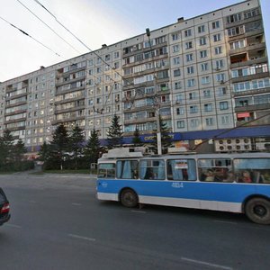 Новосибирск, Улица Дуси Ковальчук, 91: фото