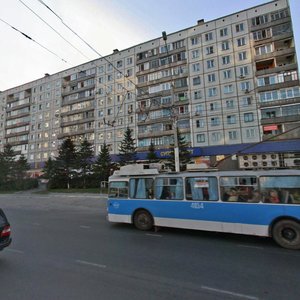 Dusi Kovalchuk Street, 91, Novosibirsk: photo