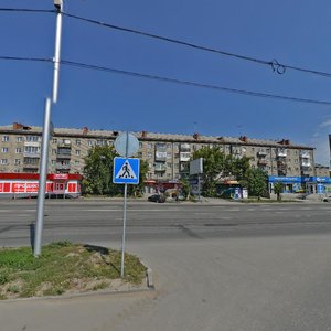 Bol'shevistskaya Street, 171 ، نوفوسيبيرسك: صورة