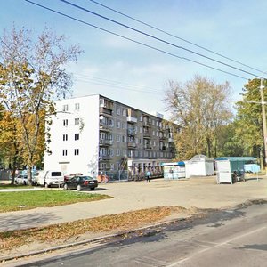 Harkawskaja Street, 72, Minsk: photo