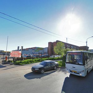 Timurovskaya Street, 1 ، سان بطرسبرغ: صورة