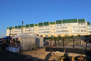 Prezidentskiy Boulevard, 1/15, Cheboksary: photo