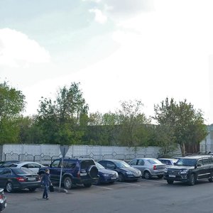 Ferganskaya Street, вл8к2 ، موسكو: صورة