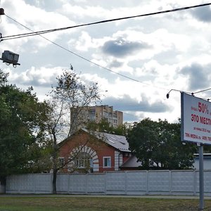 Akademika Skryabina Street, 23с7, Moscow: photo