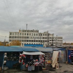 Popova Street, 70Б, Barnaul: photo