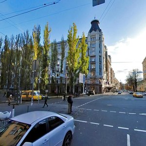 Pushkinska Street, 29/5-7, Kyiv: photo
