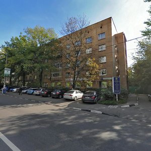Bolshaya Cheryomushkinskaya Street, 17Ас6, Moscow: photo