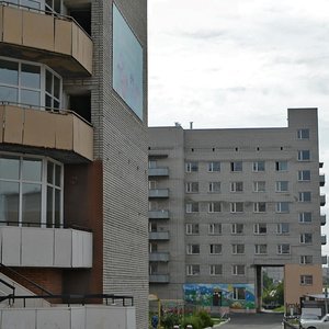 Komsomolsky Avenue, 69Б, Barnaul: photo