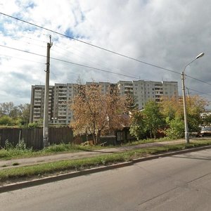 Bryanskaya Street, 101, Krasnoyarsk: photo