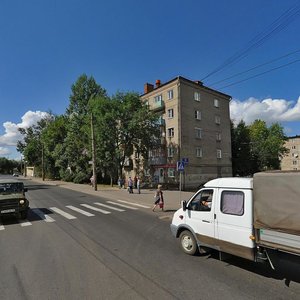 Рыбинск, Улица 50 лет ВЛКСМ, 10: фото