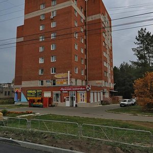 Voroshilova Street, 79Б, Izhevsk: photo