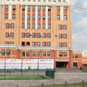Orenburgskii Tract Street, 17, Kazan: photo