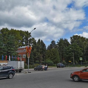 Sovetskaya Street, 129, Kurovskoye: photo