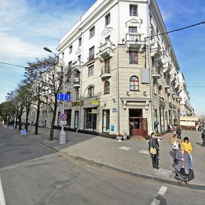 Kamsamolskaja Street, 23, Minsk: photo